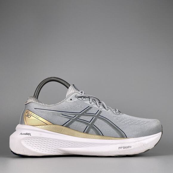 Asics Gel Kayano 30 Women’s Size 7 Piedmont Grey Running Sneakers Athletic Shoes - Picture 6 of 9